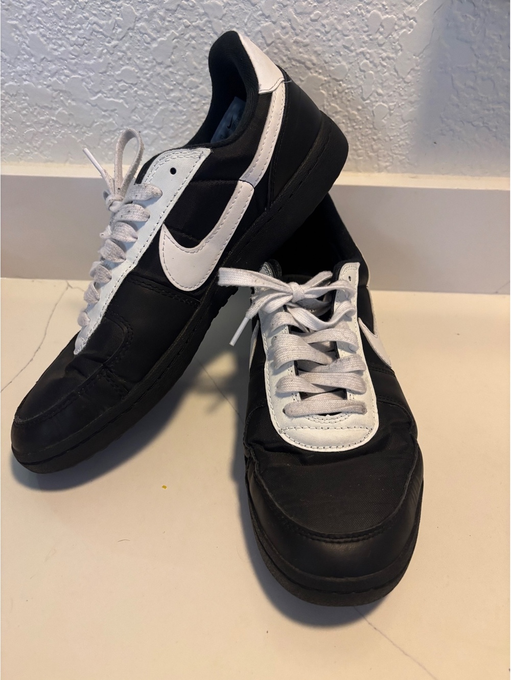 Nike Black and White Field General 82 SP